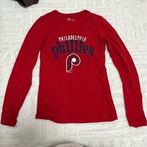 Philadelphia Phillies long sleeve shirt